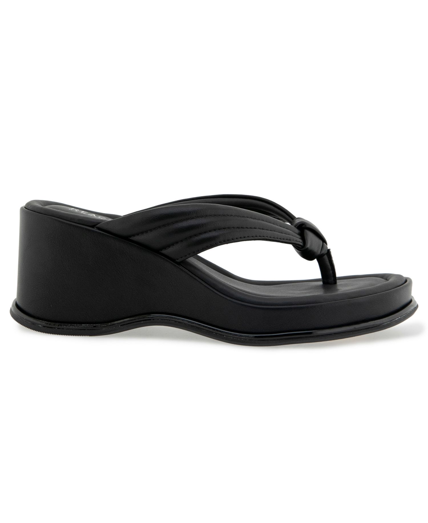 Women's Rixton Wedge Thong Sandals
