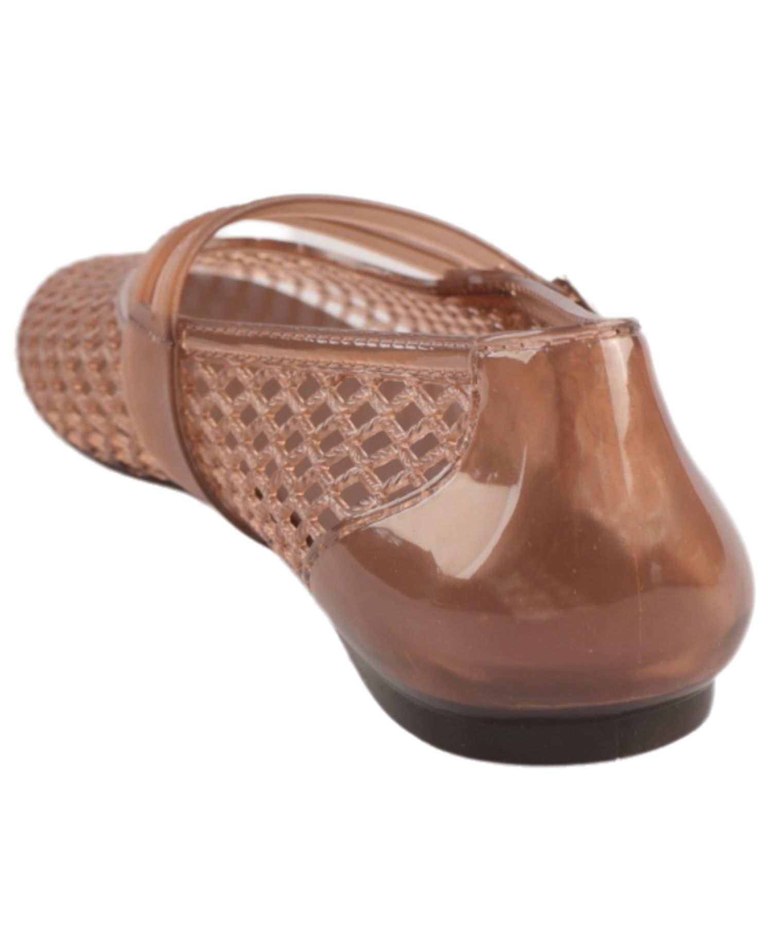 Women's Malibu Jelly Mesh Mary Jane Flats