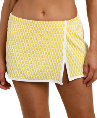 Women's Prep & Paddle Wrap Overlay Skirt