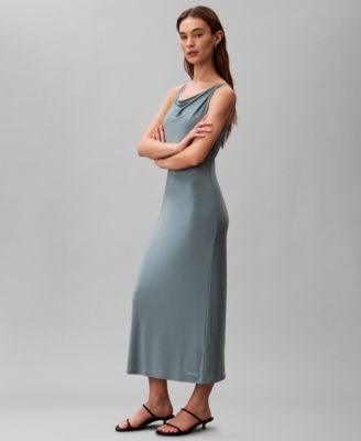navy blue dress for baby girl Urban Outfitters | Dresses | Uo Tierra Chiffon Cowl Neck Asymmetrical Midi  Dress Small