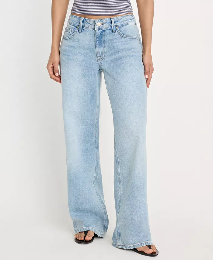 Women's Vintage Low Loose Jeans - thumbnail 3