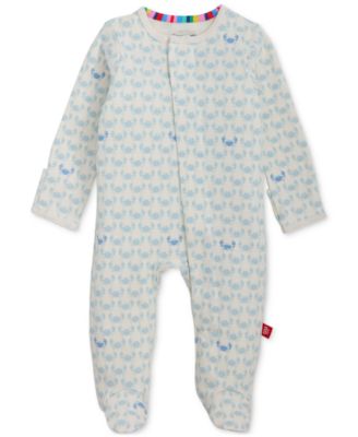 Baby Boys' Long-Sleeve Coverall