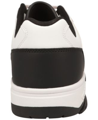 Men's Fast Break Low Round-Toe Sneakers