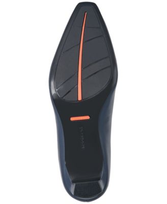 Women's Merida Block Heel Pumps