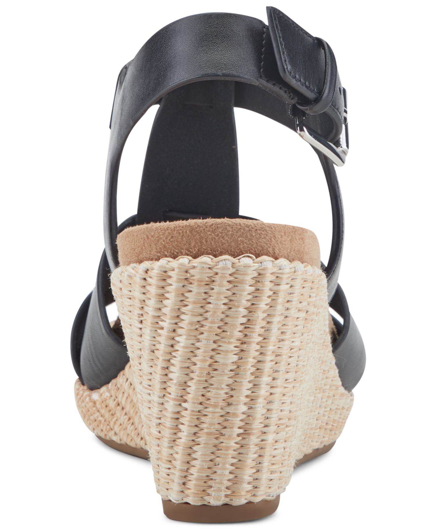 Women's Belle Strappy Wedge Sandals