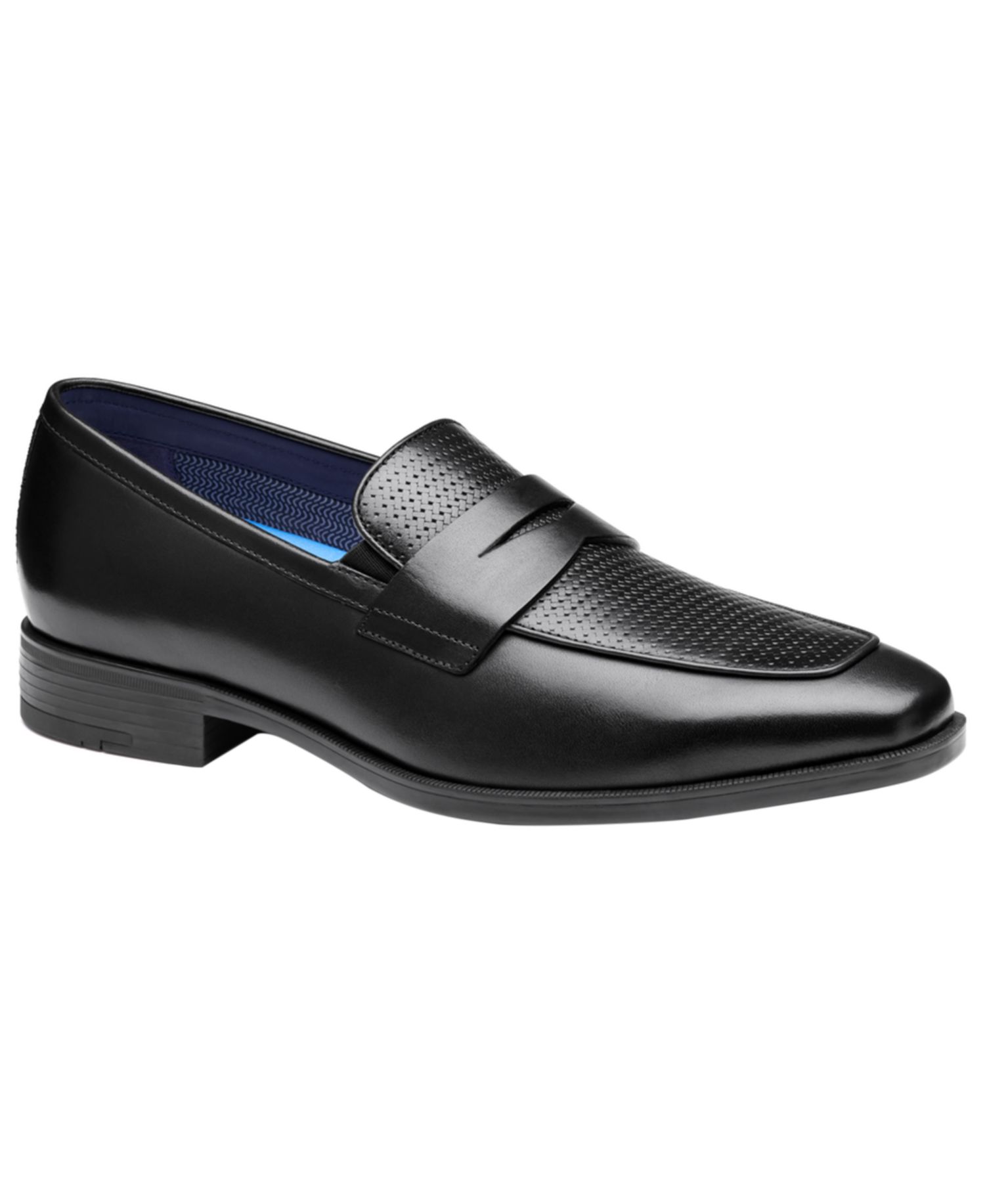 Men's Gibbons Embossed Penny Loafers