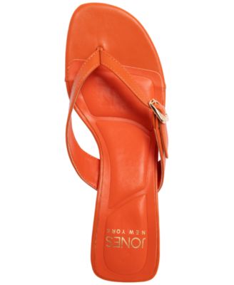 womens orange dress sandals Women's Orange Sandals