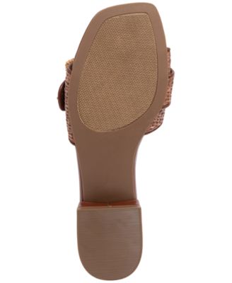 Women's Vanley Slide Buckle Flat Sandals