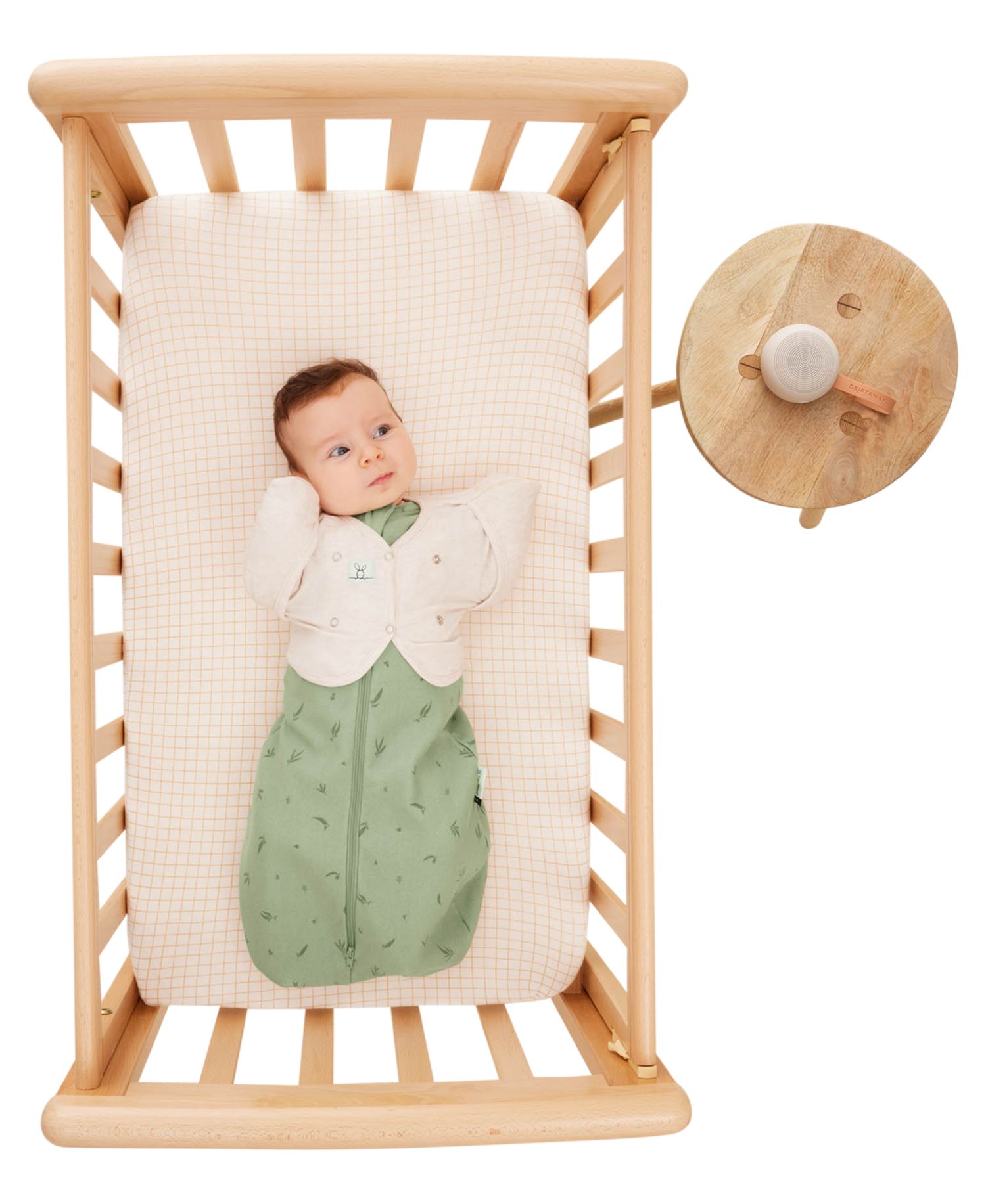 Baby Girls' Newborn Starter Pack Gift, 4-Piece Set