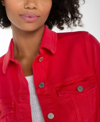 Women's Classic Collared Jacket