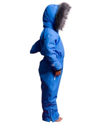 Kids Reef the Shark Ski Suit