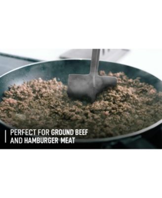 Professional Non-Scratch Meat Chopper & Potato Masher