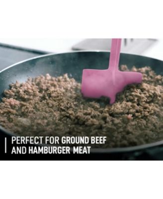 Professional Non-Scratch Meat Chopper & Potato Masher