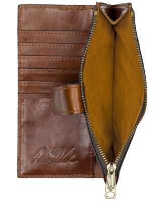Nazari Leather Mini Wallet