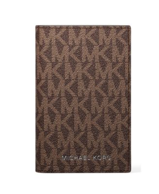 Men's Signature Folding Card Case
