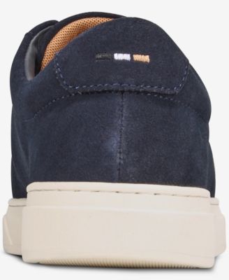 Hugo Boss Men's Kieran Laceless Low-Top Sneakers