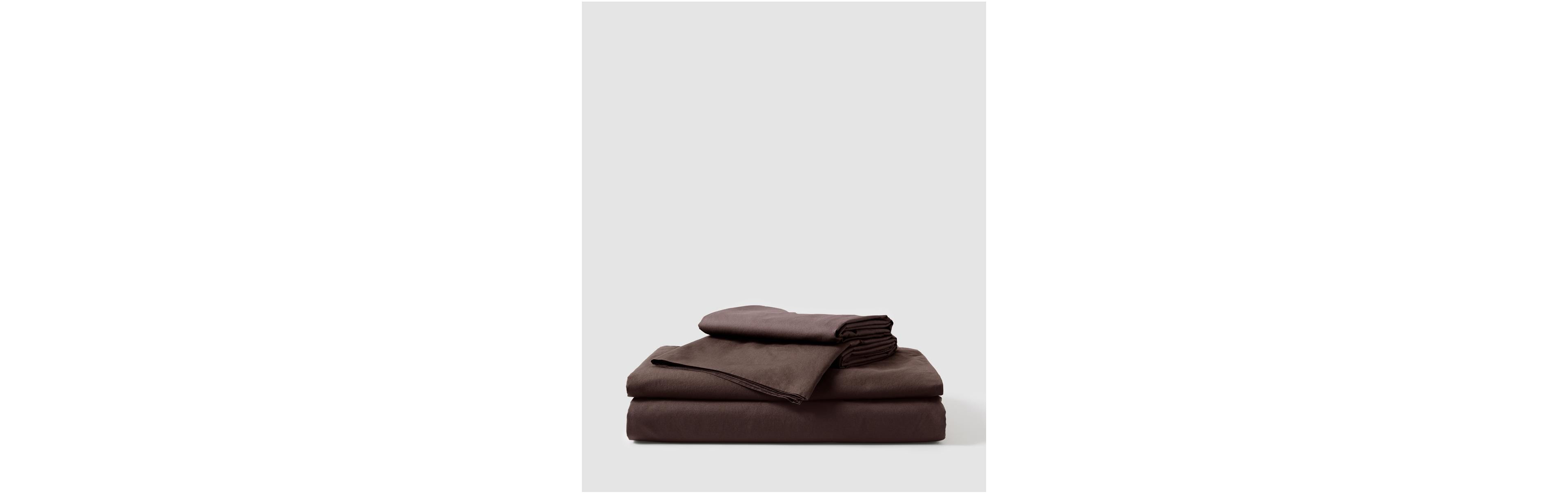 Pact Cool Air Percale Sheet Set