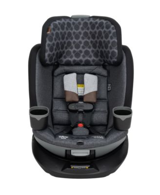 Baby and Toddler Turn and Go 360&deg; Rotating All-in-One Convertible Car Seat