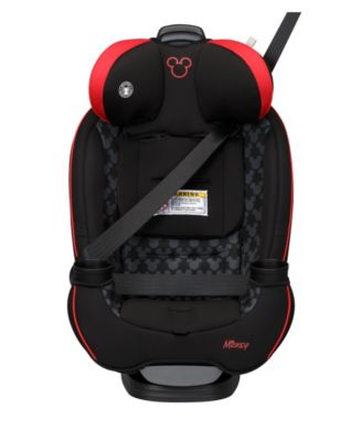 Baby and Toddler Grow and Go™ All-in-One Convertible Car Seat
