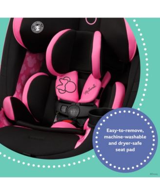 Baby and Toddler Grow and Go™ All-in-One Convertible Car Seat