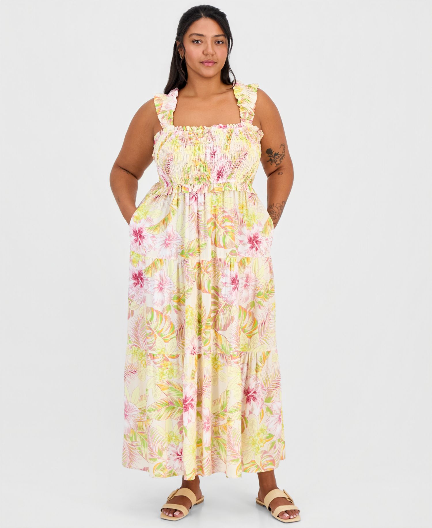 Clarissa Tropical