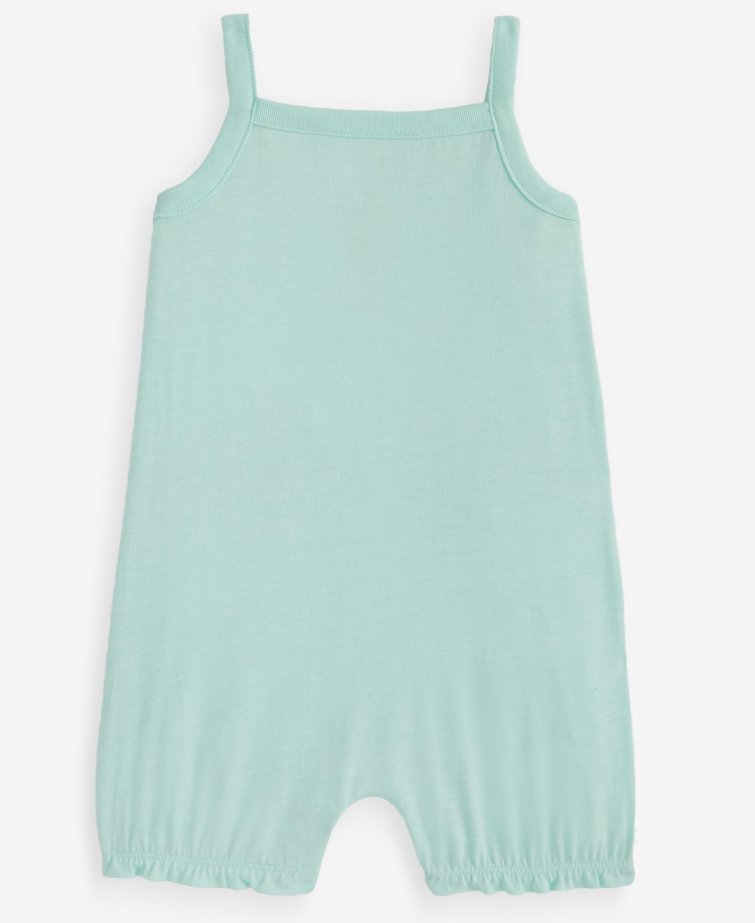 Baby Girls' 0M-24M Two Fish Sunsuit
