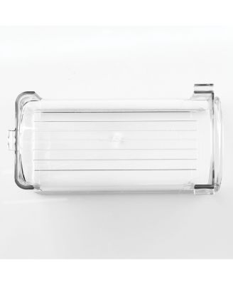 Set of 2 Stackable Holder for Water or Wine Bottles