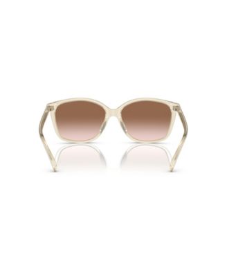 Women's Square Sunglasses, CH558 HC8361U