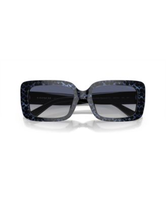 Women's Rectangle Sunglasses, CL922 HC8380U