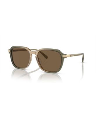 Men's Square Sunglasses, CL912 HC8383U