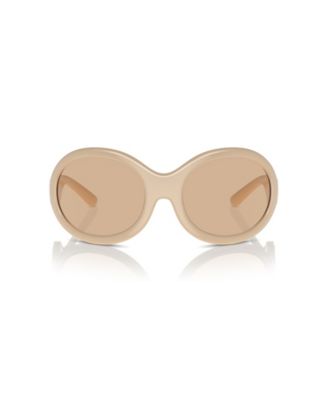 Women's Oval Sunglasses, DG6201