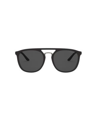 Men's Square Sunglasses, AR8118