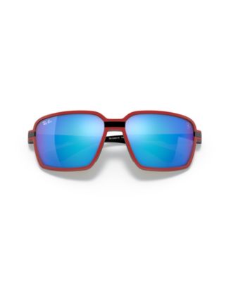 RB8360M Scuderia Ferrari Collection 62 Unisex Sunglasses