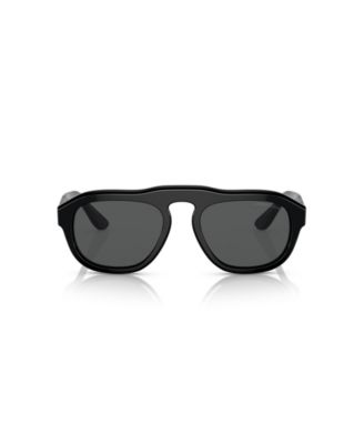 Men's Rectangle Sunglasses, AR8173