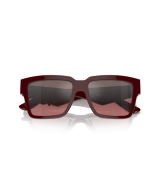 Women's Square Sunglasses, DG4436