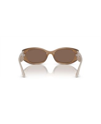 Women's Rectangle Sunglasses, VO5525S