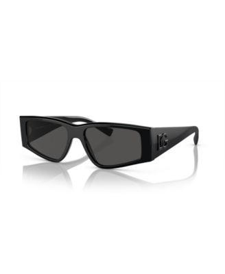 Men's Rectangle Sunglasses, DG4453