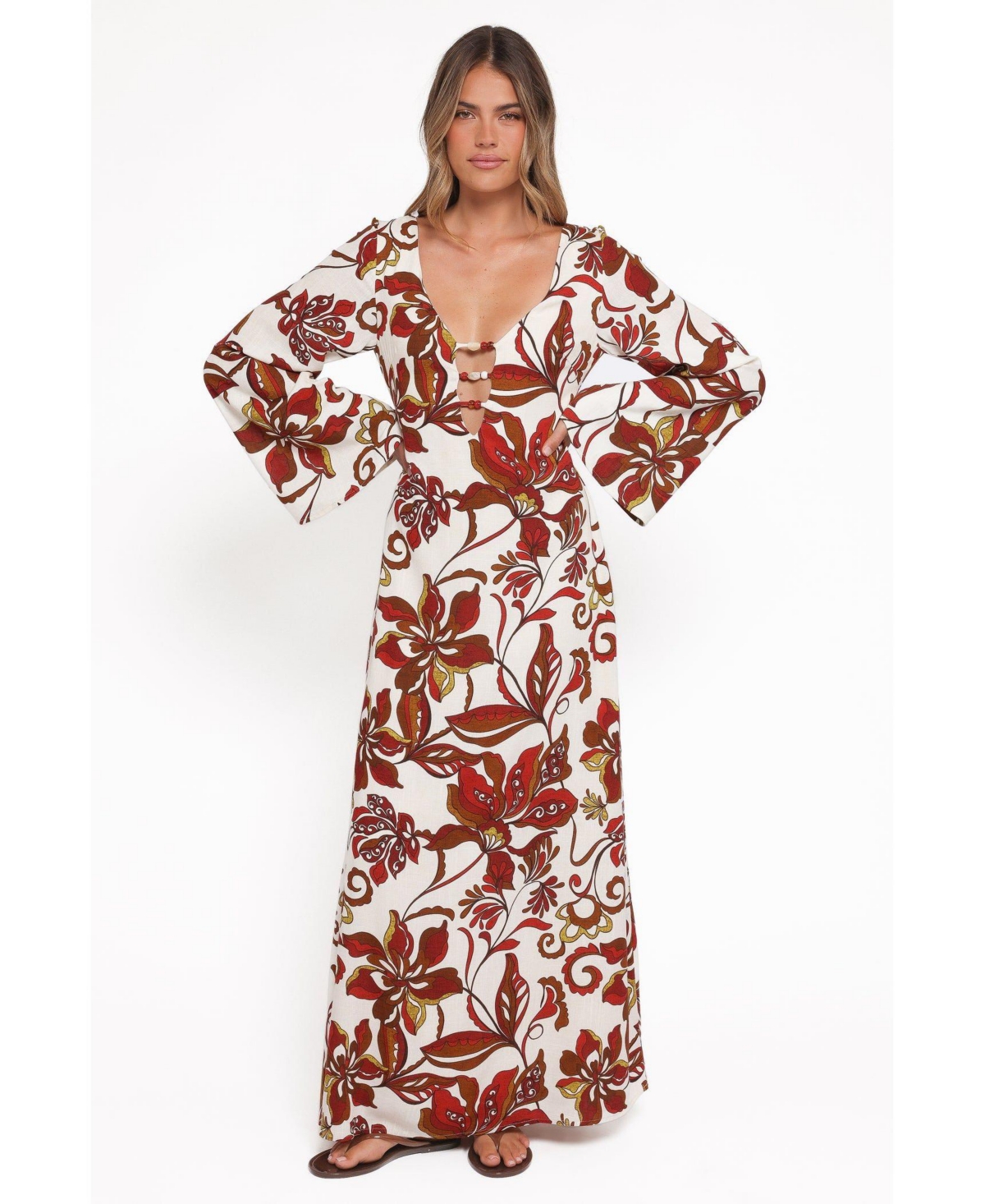 Petal and Pup Women's Inala Maxi Dress