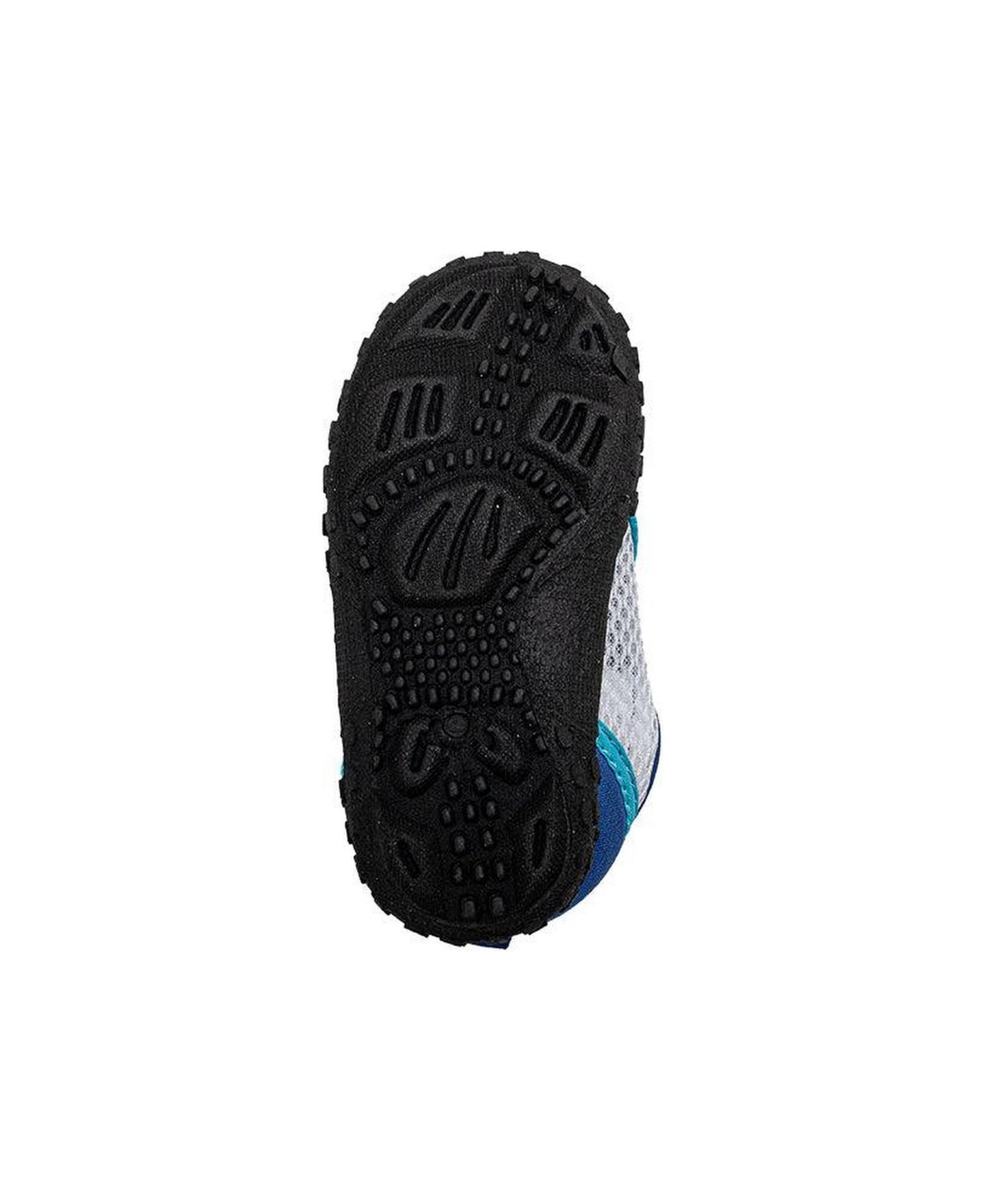 Обувь Banana Boat Swim Shoes Nonslip Quick Dry Aqua Shoes for Beach and Water Activities для мальчиков-малышей, цвет: Синий — фото 2