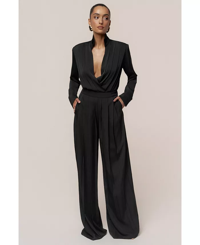 Women's Visionary Pleated Tops & Tees - thumbnail 4