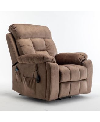 Recliners Lift Chair Relax Sofa Chair Livingroom Furniture Living Room Power Electric Reclining for Elderly
