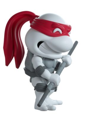 x Shopville: Teenage Mutant Ninja Turtles Collection Donatello Vinyl Figure Limited Edition - 1000 Made