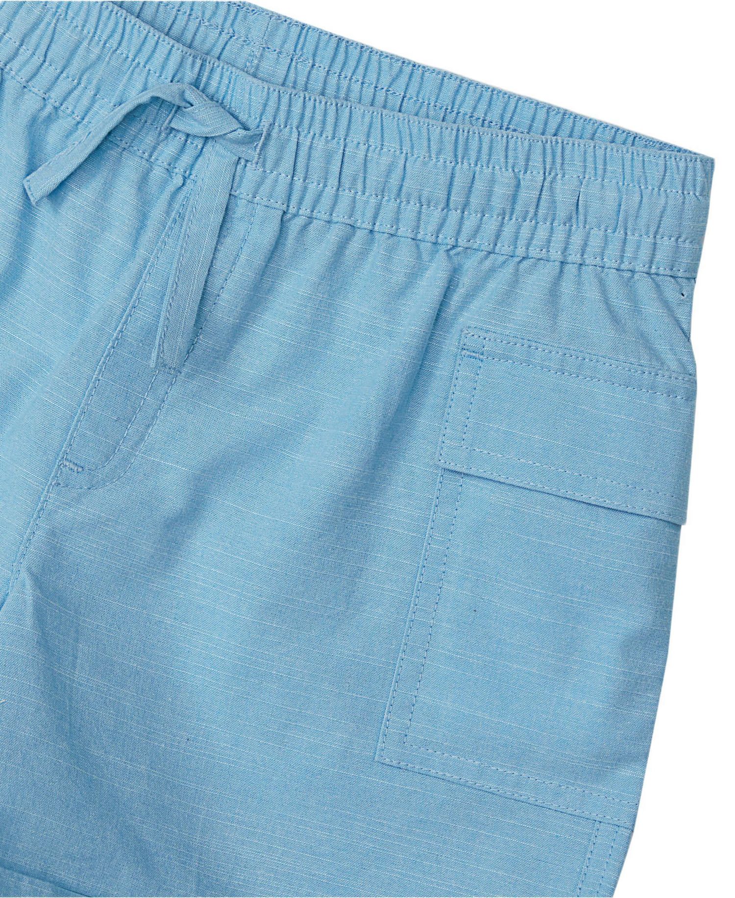 Girls Utility Cargo Shorts