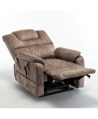 Lounge chair lift chair relaxes sofa chair sitting room furniture sitting room power supply elderly electric lounge chair