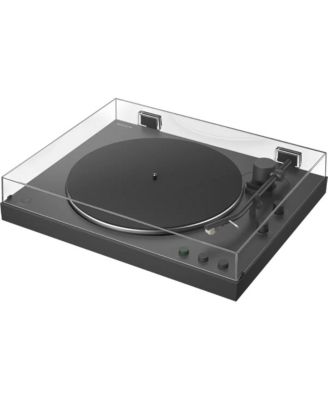 Full Auto Playback Turntable with Bluetooth.