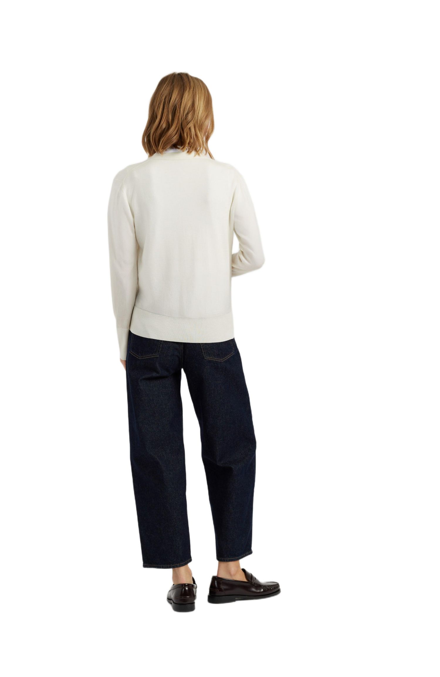 Women's Chinti and Parker Pure Merino Cardigan