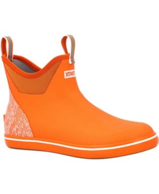 Men's Tailgate Ankle Deck Boot