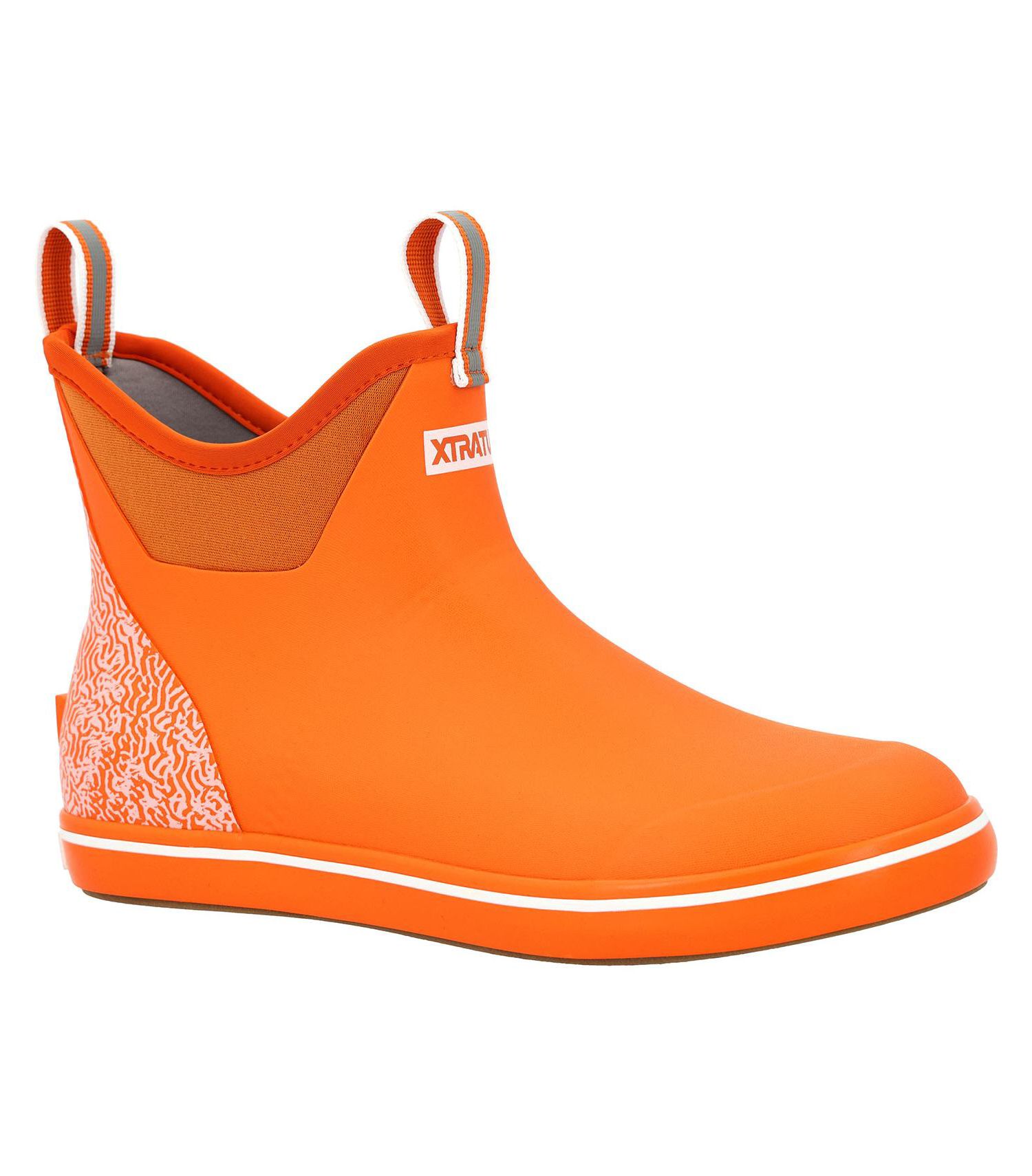 Men's Tailgate Ankle Deck Boot