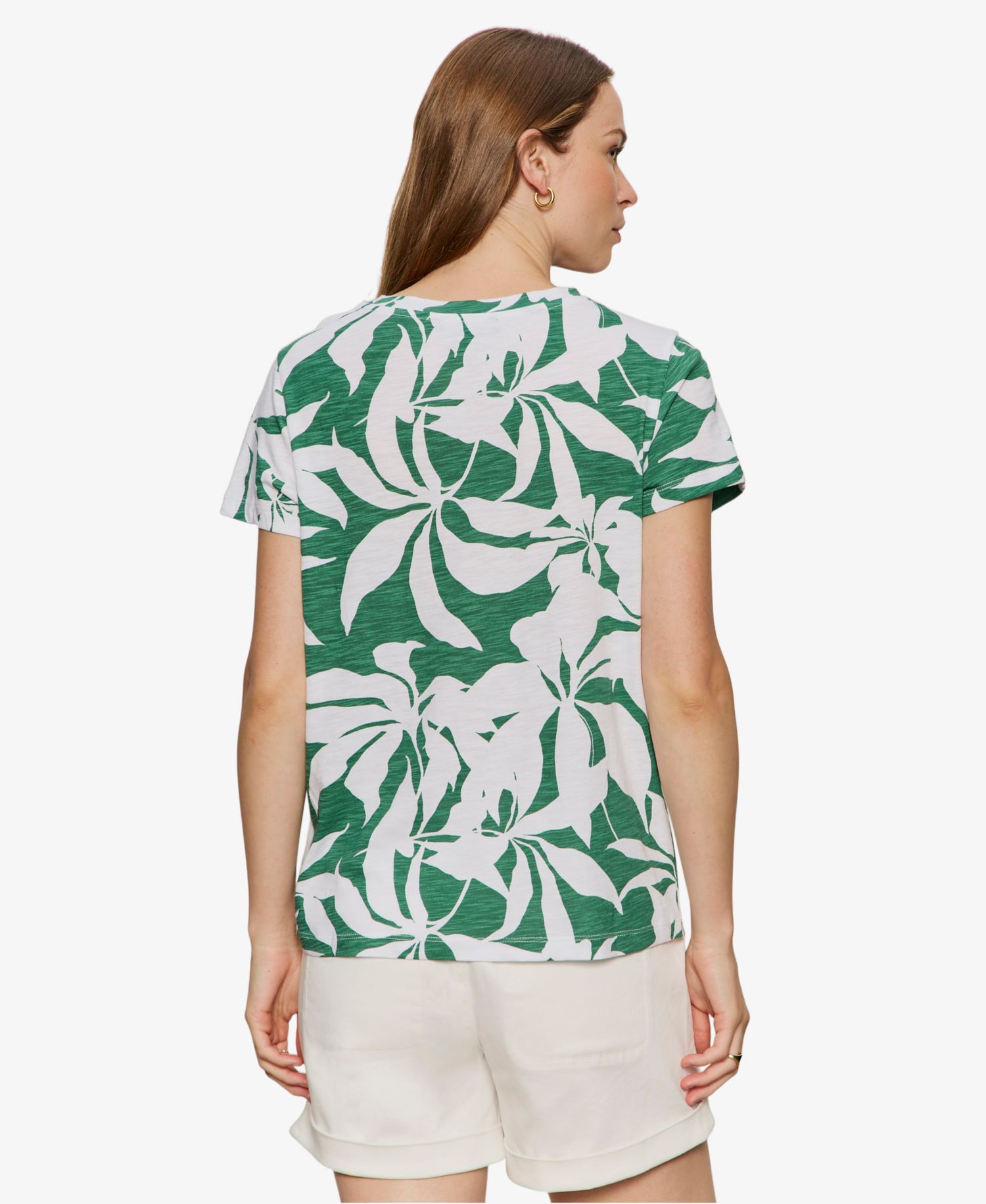 Petite Perfect Pull-On T-Shirt
