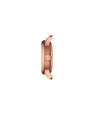 Women's Rose Gold Automatic Stainless Steel Watch, 29mm